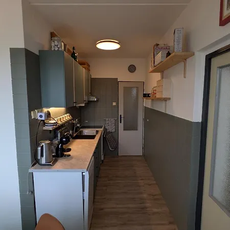 Stylish 6 With Balcony Apartamento