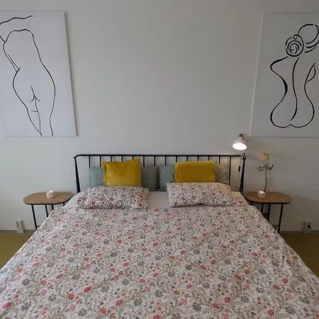 Stylish 6 With Balcony * Прага