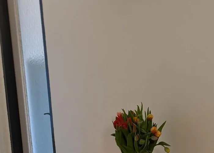 Stylish 6 With Balcony 아파트 프라하